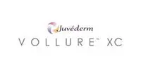 A logo of juvederm and allure