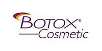 A botox cosmetic logo is shown.