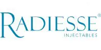 A logo of ladies ' inject